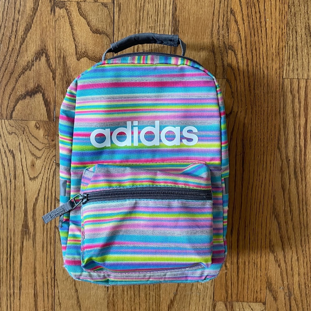 🔥 Sale 5 for $20 🔥 - Adidas Lunch box